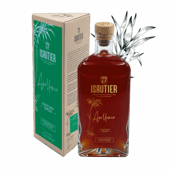 Rhum Vieux Edition limitée – Apollonie 2023