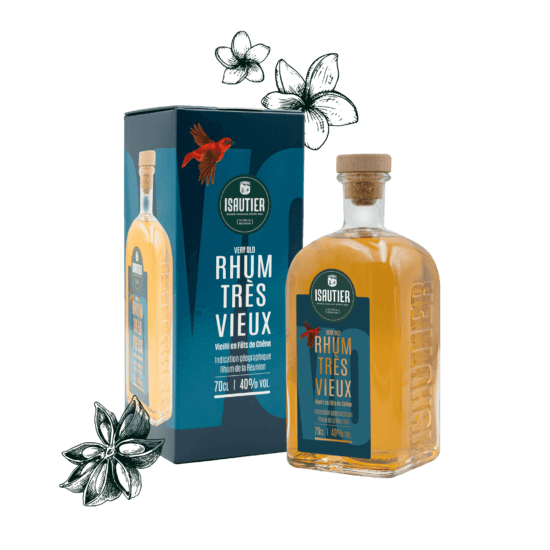 Rhum Très Vieux – VO