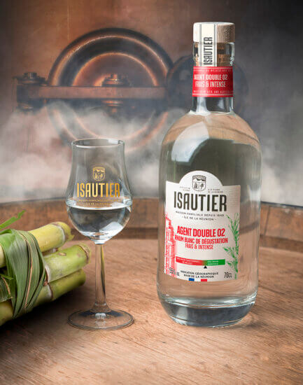 actualités évènements agents doubles rhums blancs dégustation déguster Isautier