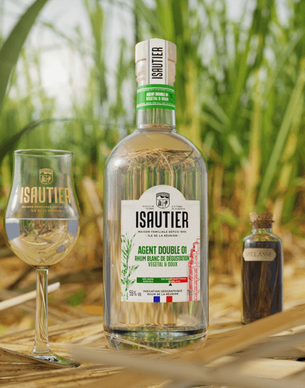 actualités évènements agents doubles rhums blancs dégustation expérience Isautier