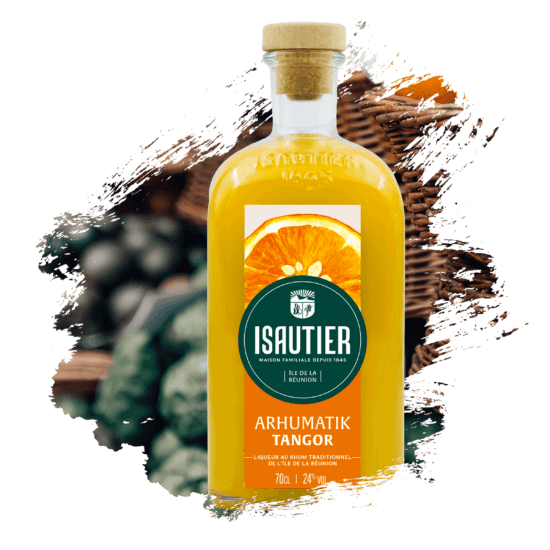 Isautier - Le Trio des Arrangés 3 x 20cl | Reunion Island