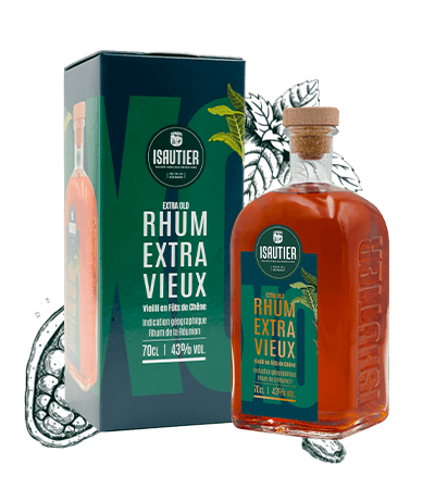 Rhum Extra Vieux  – XO