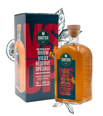 Rhum Réserve spéciale – VSOP