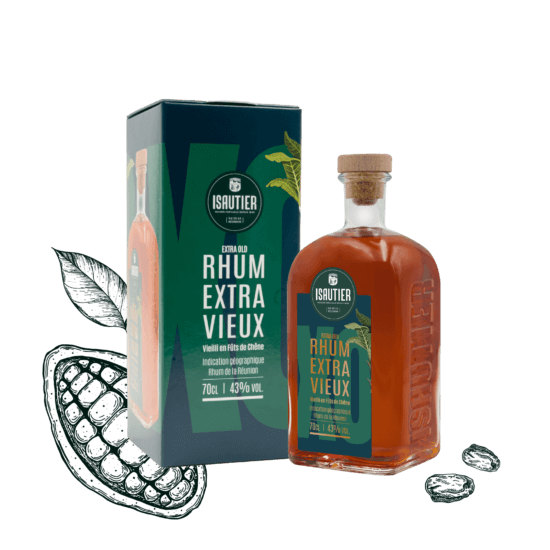 Rhum Extra Vieux  – XO
