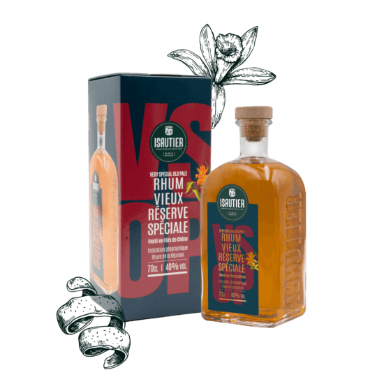 Rhum Réserve spéciale – VSOP