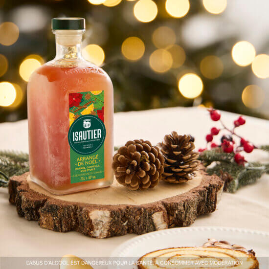 Repas de Noël rhum : ajouter une touche d’Isautier à votre menu