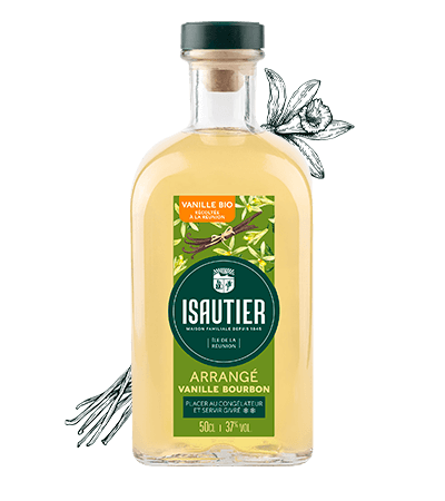 Arrangé Vanille Bourbon