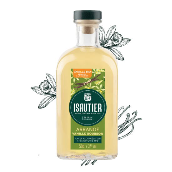 Arrangé Vanille Bourbon