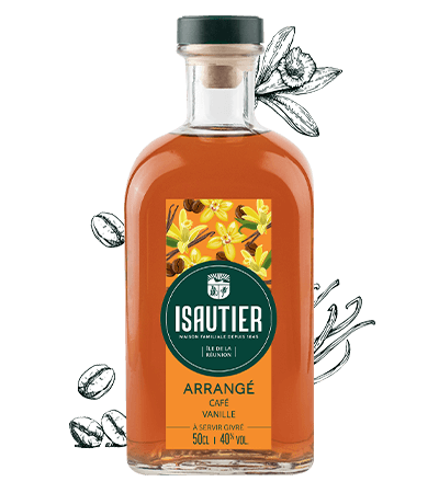 Arrangé Café Vanille