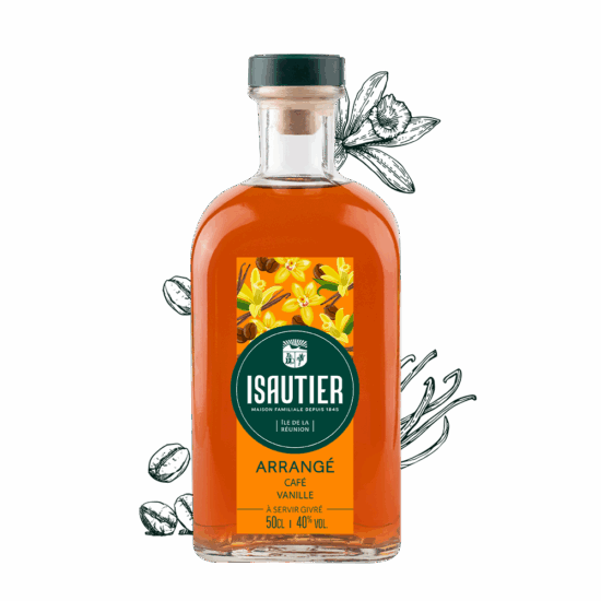 Arrangé Café Vanille
