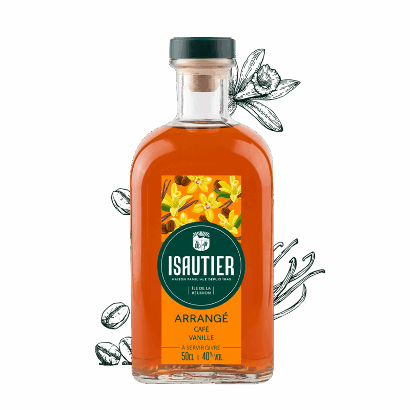 Arrangé Café Vanille