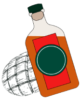 Arrangé Caramelized Mango