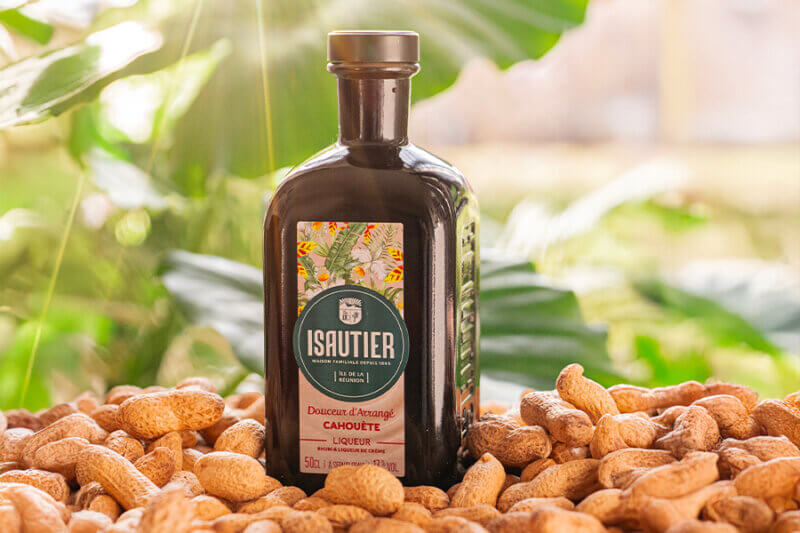 Liqueurs Douceurs d'Arrangé